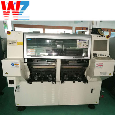 SMT Chip Monter BM123 / BM221 PCB Al ve Yerleştir Makinesi