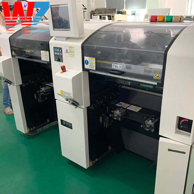 SMT Yerleştirme Makinesi CM202 / CM402 / CM602 PCB Üretim Hatı için Çip Monter