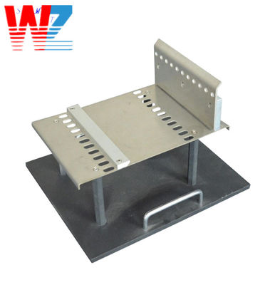 Gümüş Korrozyona Karşı CP Samsung Jig Tool SMT Makineleri
