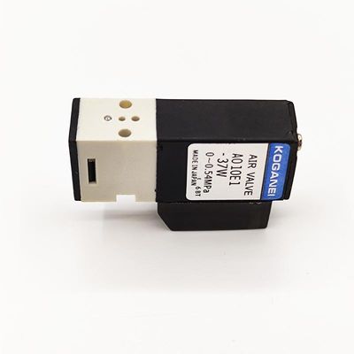 YAMAHA SMT Makine Parçaları Solenoid Valf KM1-M7163-20X A010E1-37W