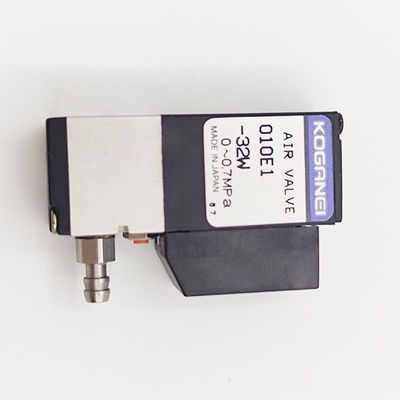 Ku0-M3410-41X KOGANEI 010E1-32W Hava Valfi SMT yedek parçaları YAMAHA YV100II YV100XGP