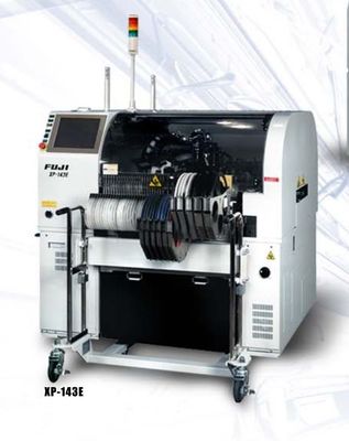 SMT PCB Montaj hattı MACHINE Fuji XP143E SMT Pick And Place Makinesi