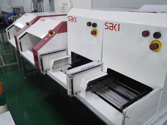 SMT Otomatik Masaüstü Çevrimdışı SAKI BF Comet10 AOI Makinesi