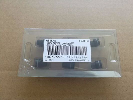Sıcak satış orijinal yeni SMT Siemens 720/920 nozel ASM nozel 00325792