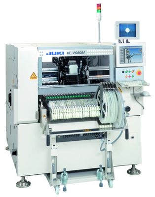 SMT Makinesi JUKI KE-2080L SMT Dizgi Makinesi Kullanılmış PCB Montaj Üretimi