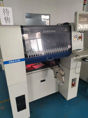 SAMSUNG Hanwha SM431 SM321 SMt toplama ve yerleştirme makinesi