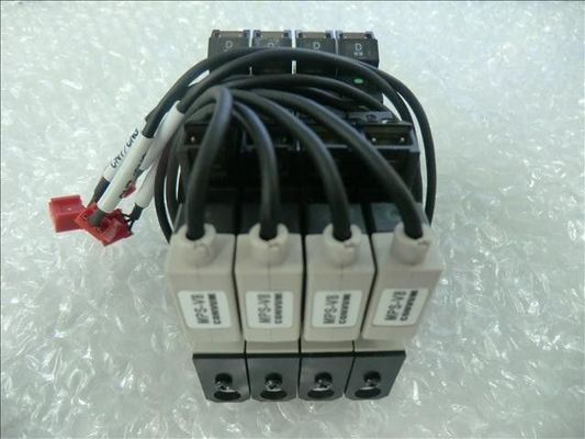 JUKI SMT Makine Parçaları 2050 2060 2070 Solenoid Valf 100% Testli Kalite