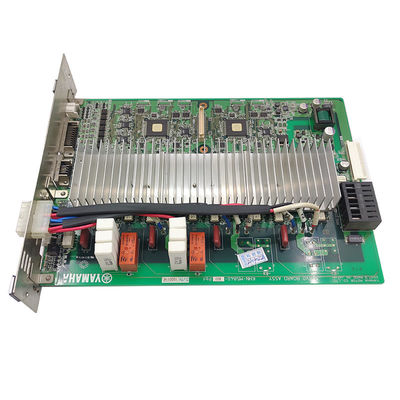 Kalite KHN-M5840-803 PCB Board SMT yedek parçalar Yamaha Servo Board Assy Fabrika