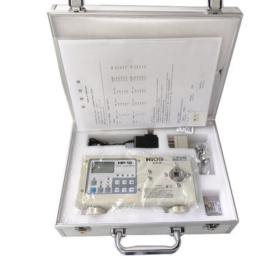 Kalite Hios HP 10 SMT yedek parçalar orijinal dijital torkölçer Fabrika