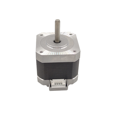 Motor STP-43D2035-01 SMT yedek parçalar Çift şaft değiştir Y07-43D1-4275
