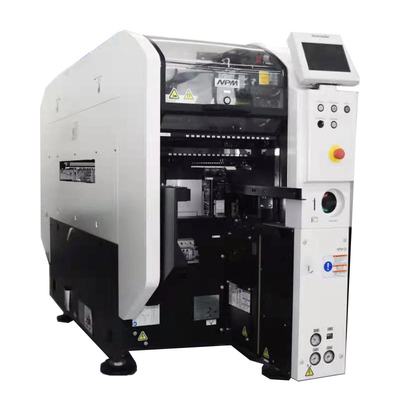 SMT Çip Yerleştirme Makinesi NPM D3 D3A TT2 Pick And Place Makinesi