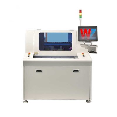 Kalite Yüksek hassasiyetli PCB panelleri kesicisi Off Line Multi Blades Otomatik Fabrika