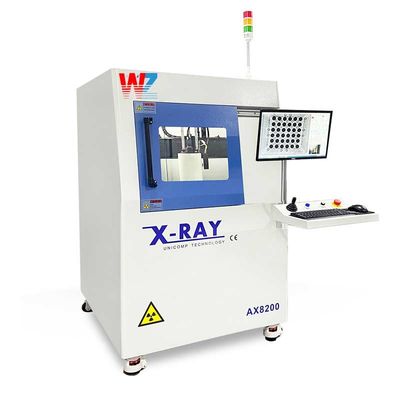 Kalite 99.9% Doğruluk SMT PCB LED TV Ürün Lini için X Ray Denetim Ekipmanı Fabrika