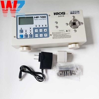 HIOS HP-100 SMT yedek parçalar Hp100 Analizör Elektronik Dijital Döner Anahtarı Testörü