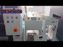 Hanwha Samsung SMT Çip Monter DECAN S1 S2 Al ve Yerleştir Makinesi