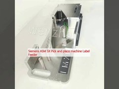 Siemens ASM SX Al ve yerleştir makine Etiket besleyicisi