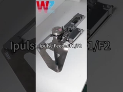 SMT Montaj Makinesi IPULSE F2 24MM FEEDER LG4-M6A00-110 İpuls besleyicisi