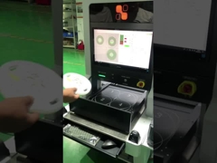 Otomatik Elektronik Smt X Ray Bobin Bileşenleri X Ray Sayma Makinesi X Ray Akıllı Sayıcı