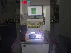 Aoi Makinesi SAKI BF-18D-P40 Otomatik Optik Denetim SMT AOI makinesi