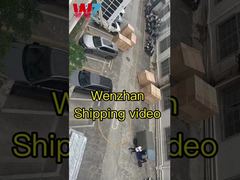 SMT Montaj Makinesi wenzhan nakliye videosu